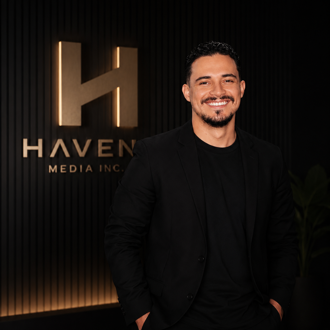 Juan Munoz, Founder & CEO of Haven Media